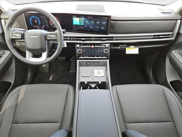 New 2025 Hyundai Santa Fe SEL image 15