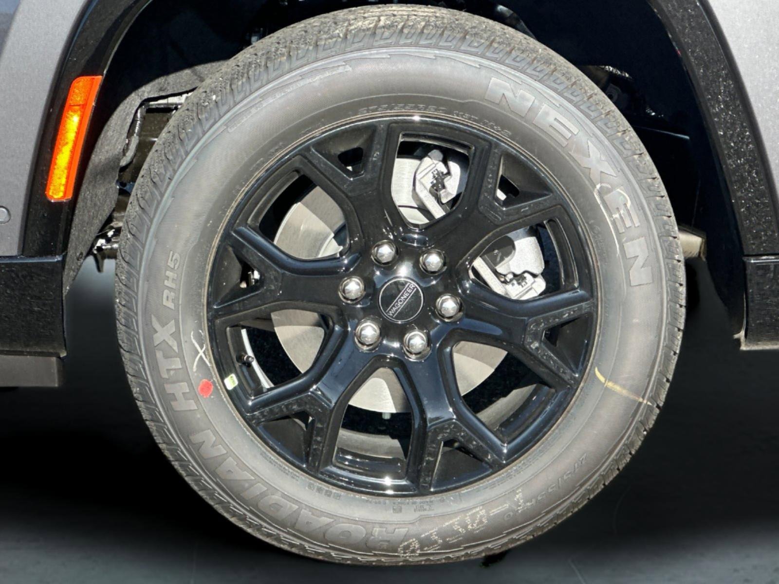 New 2025 Jeep Wagoneer Series II image 26