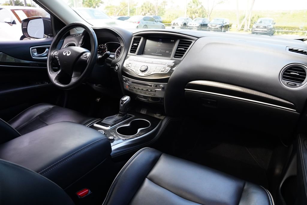 Used 2019 INFINITI QX60 Luxe FWD image 18