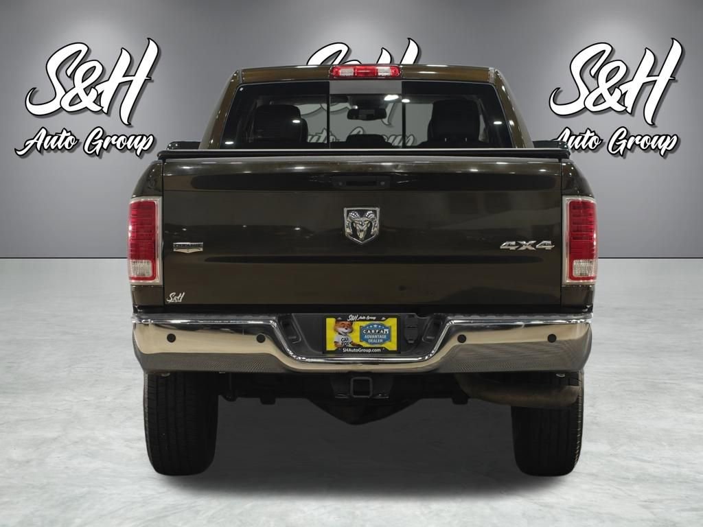 Used 2014 RAM 2500 Laramie w/ Convenience Group image 20