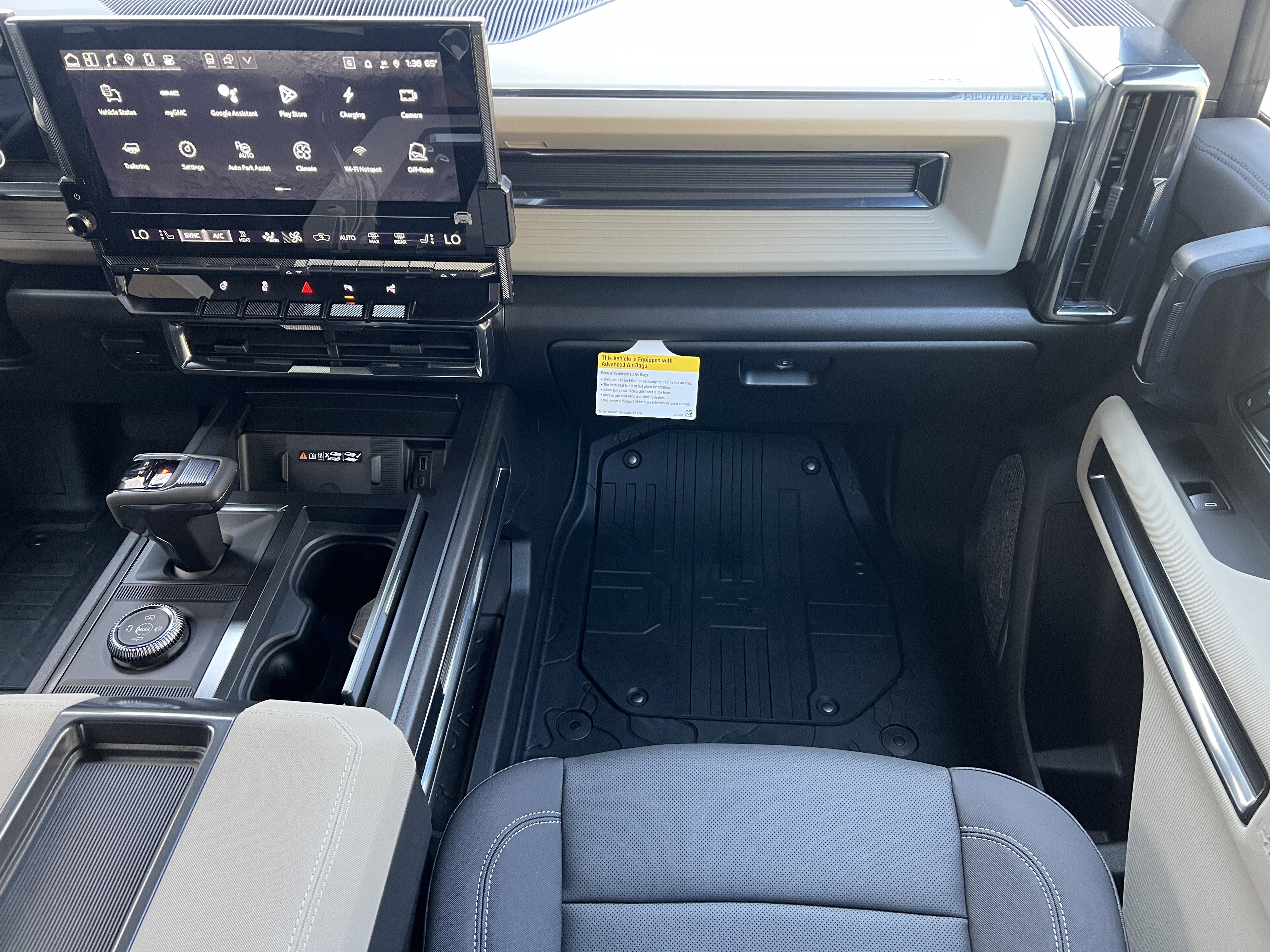 New 2026 GMC Hummer EV SUV image 33