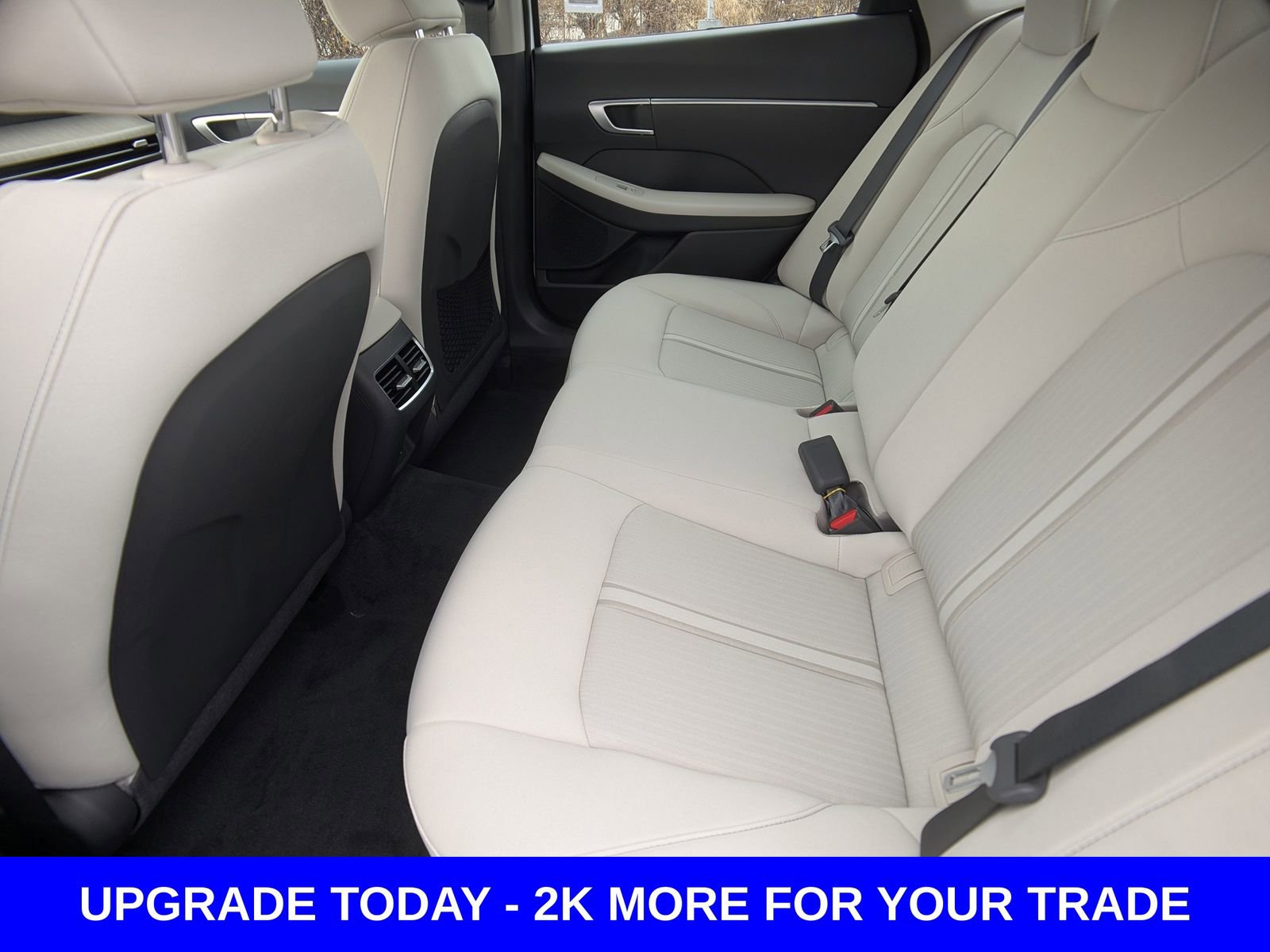 New 2026 Hyundai Sonata Blue image 17