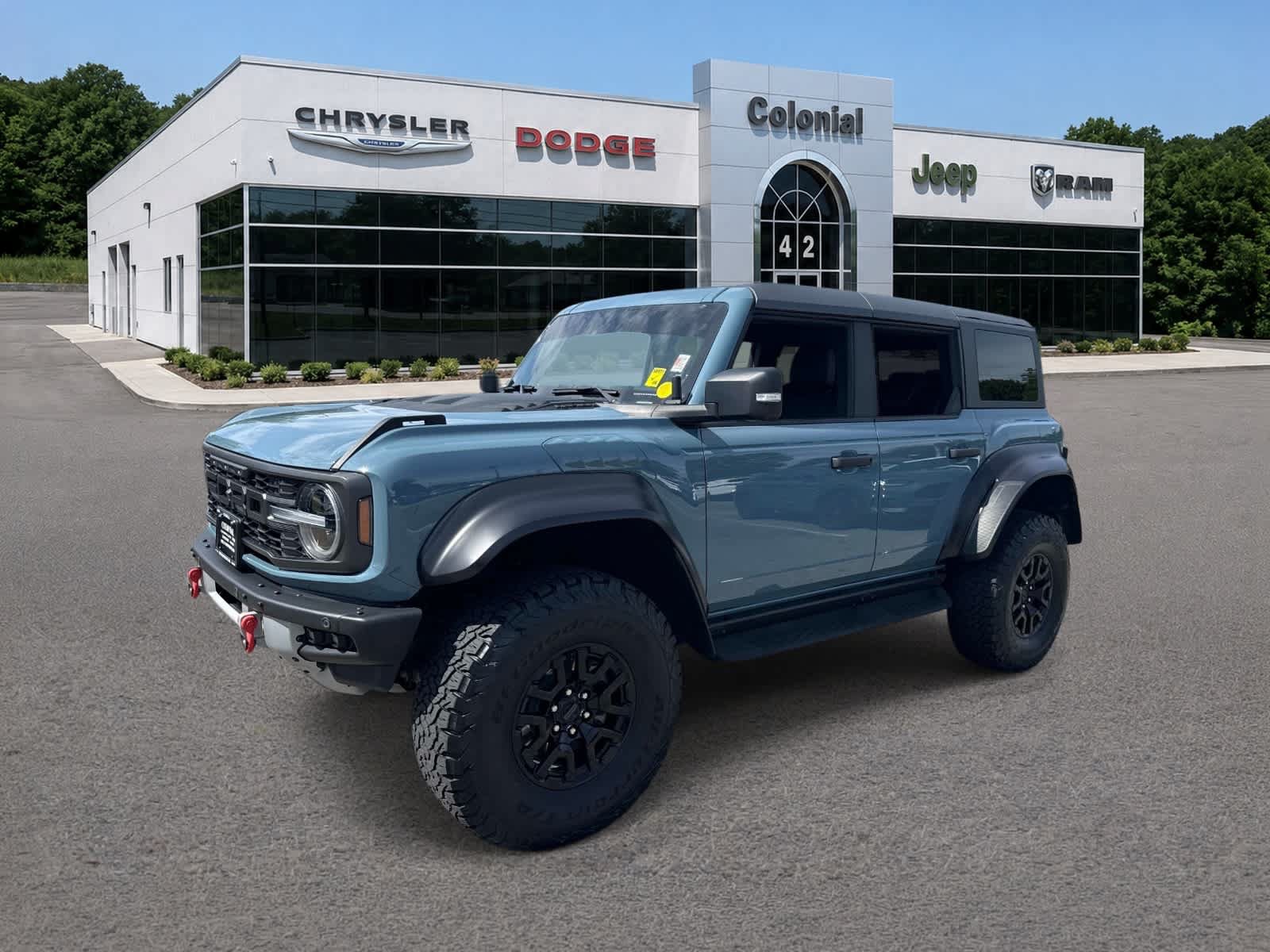 Used 2023 Ford Bronco Raptor
