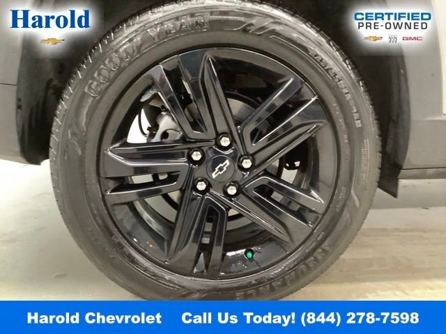 Certified 2025 Chevrolet Trax ACTIV w/ Sunroof Package image 7