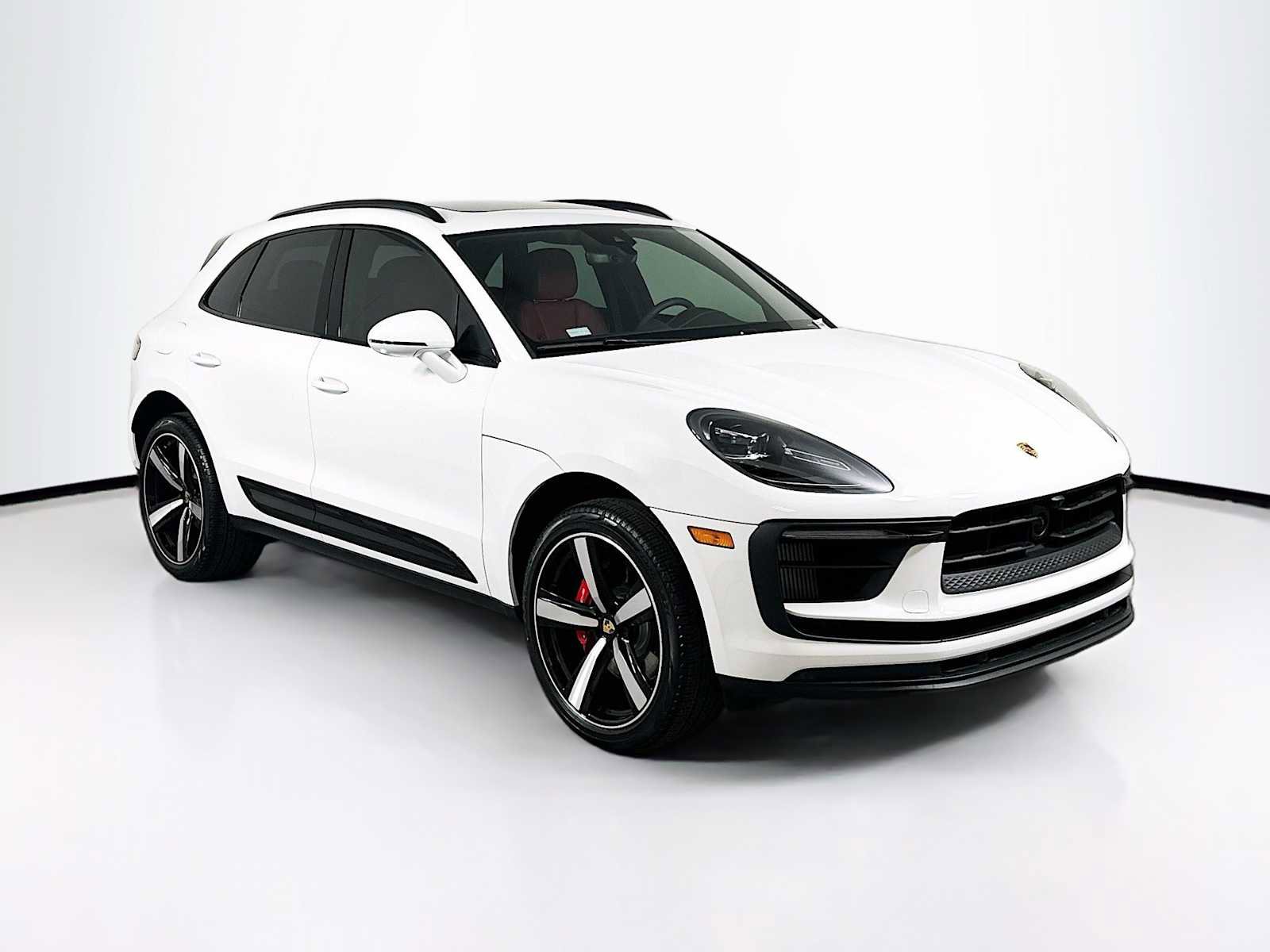 New 2025 Porsche Macan S image 7