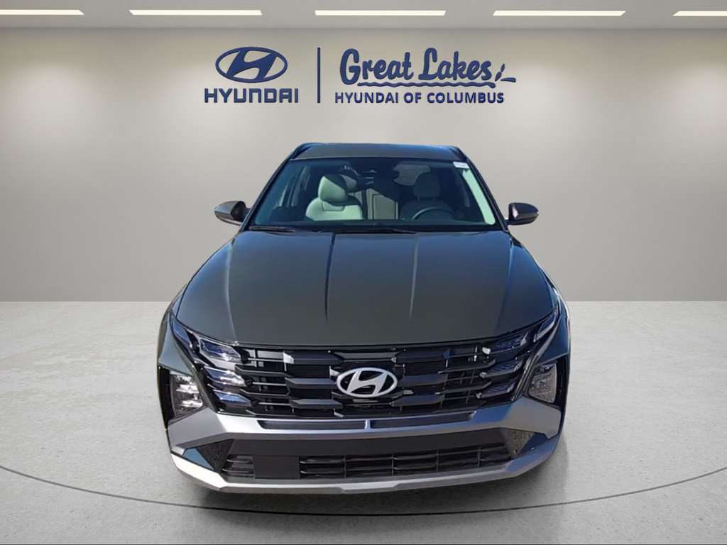 New 2026 Hyundai Tucson SEL Plus AWD/4WD image 8