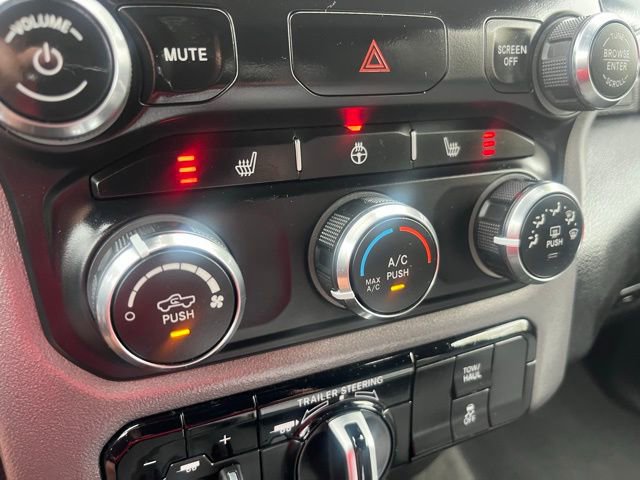 Used 2023 RAM 1500 Big Horn w/ Trailer Tow Group AWD/4WD image 24