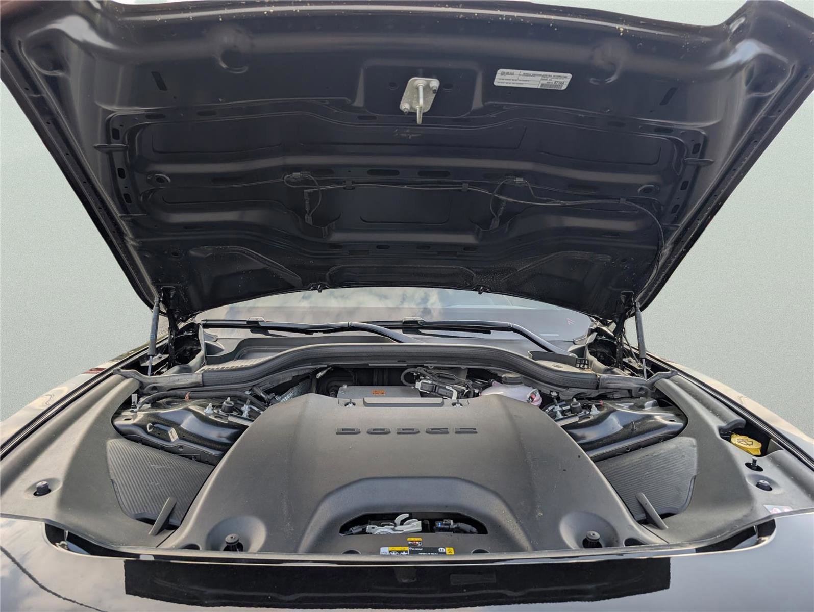 New 2025 Dodge Charger R/T w/ Quick Order Package 25M R/T image 32