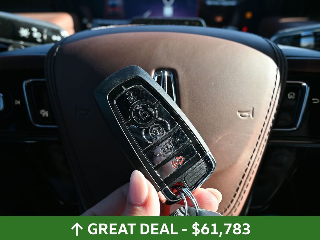 Used 2025 Lincoln Aviator Reserve w/ Illumination Package AWD/4WD image 41