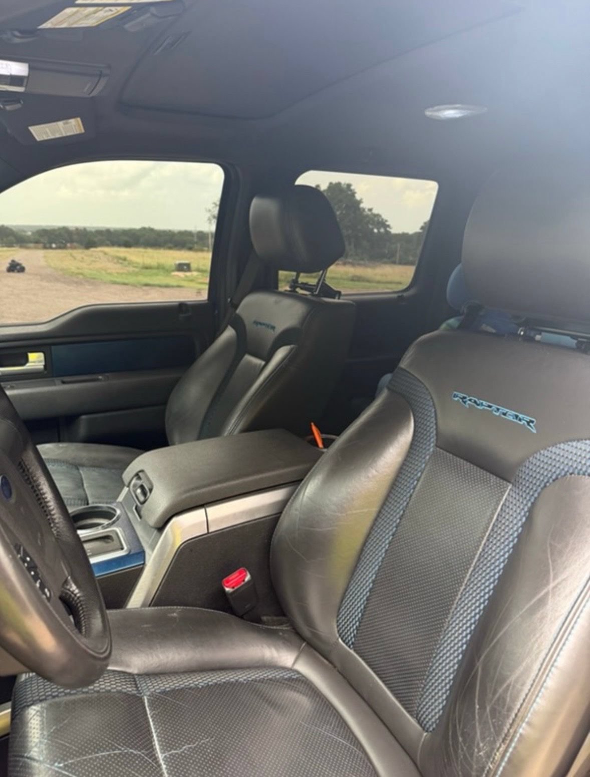 Used 2013 Ford F150 Raptor w/ Luxury Equipment Group AWD/4WD image 5