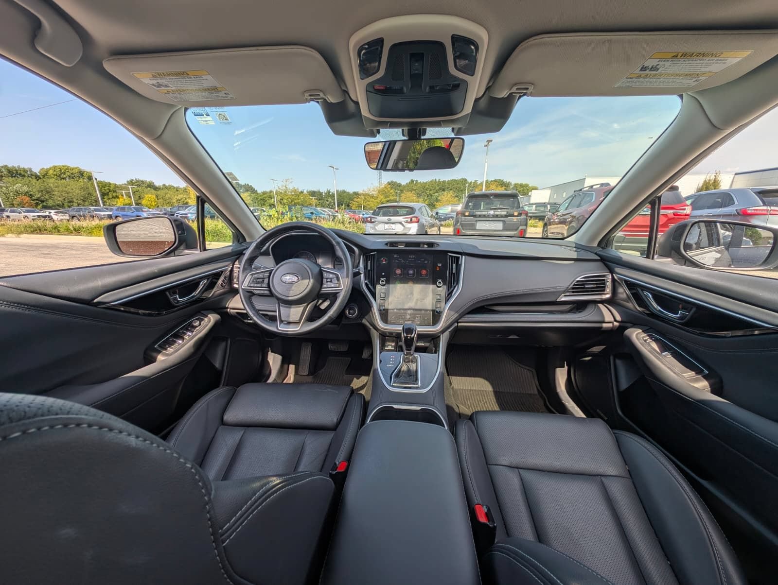 Certified 2023 Subaru Legacy Limited AWD/4WD image 27