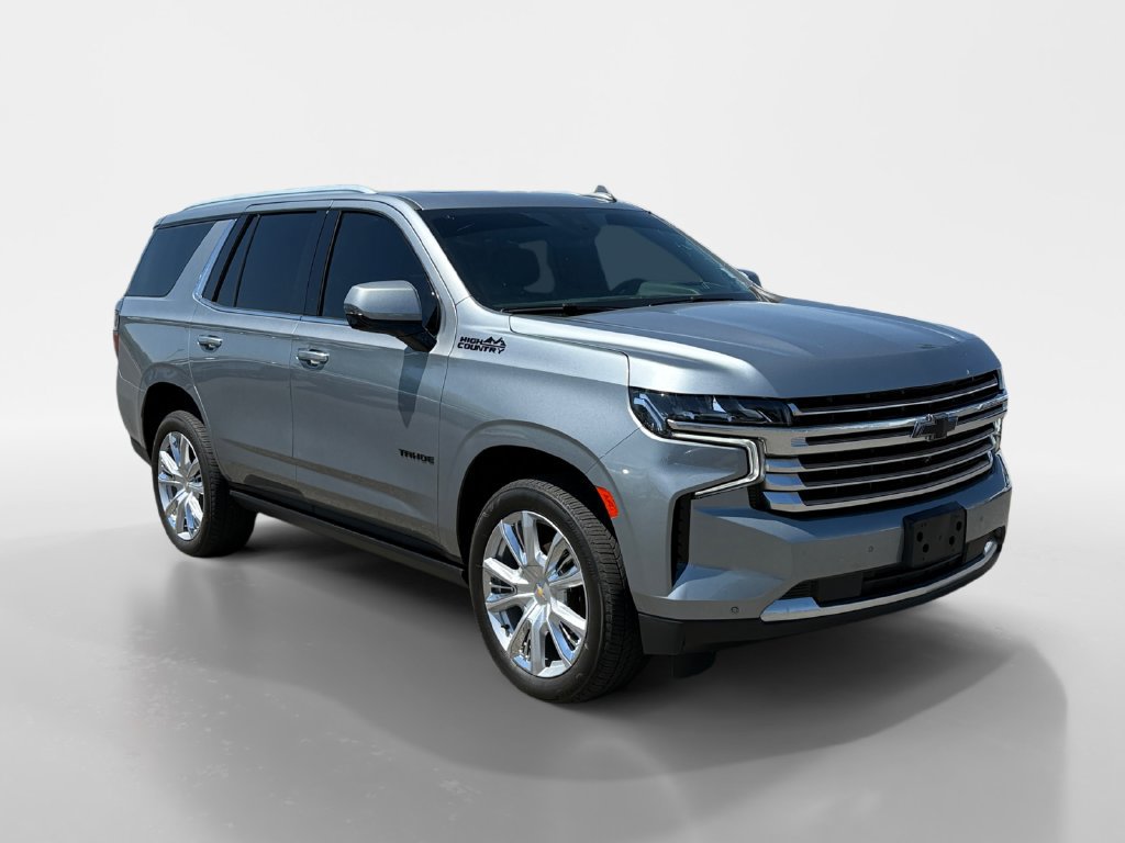 Used 2024 Chevrolet Tahoe High Country w/ Premium Package 2 AWD/4WD image 8