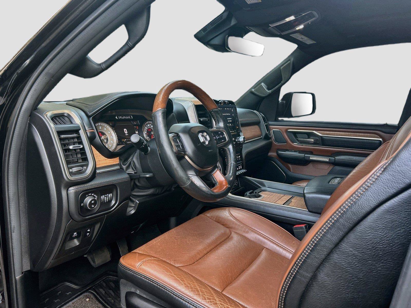 Used 2019 RAM 1500 Limited AWD/4WD image 24