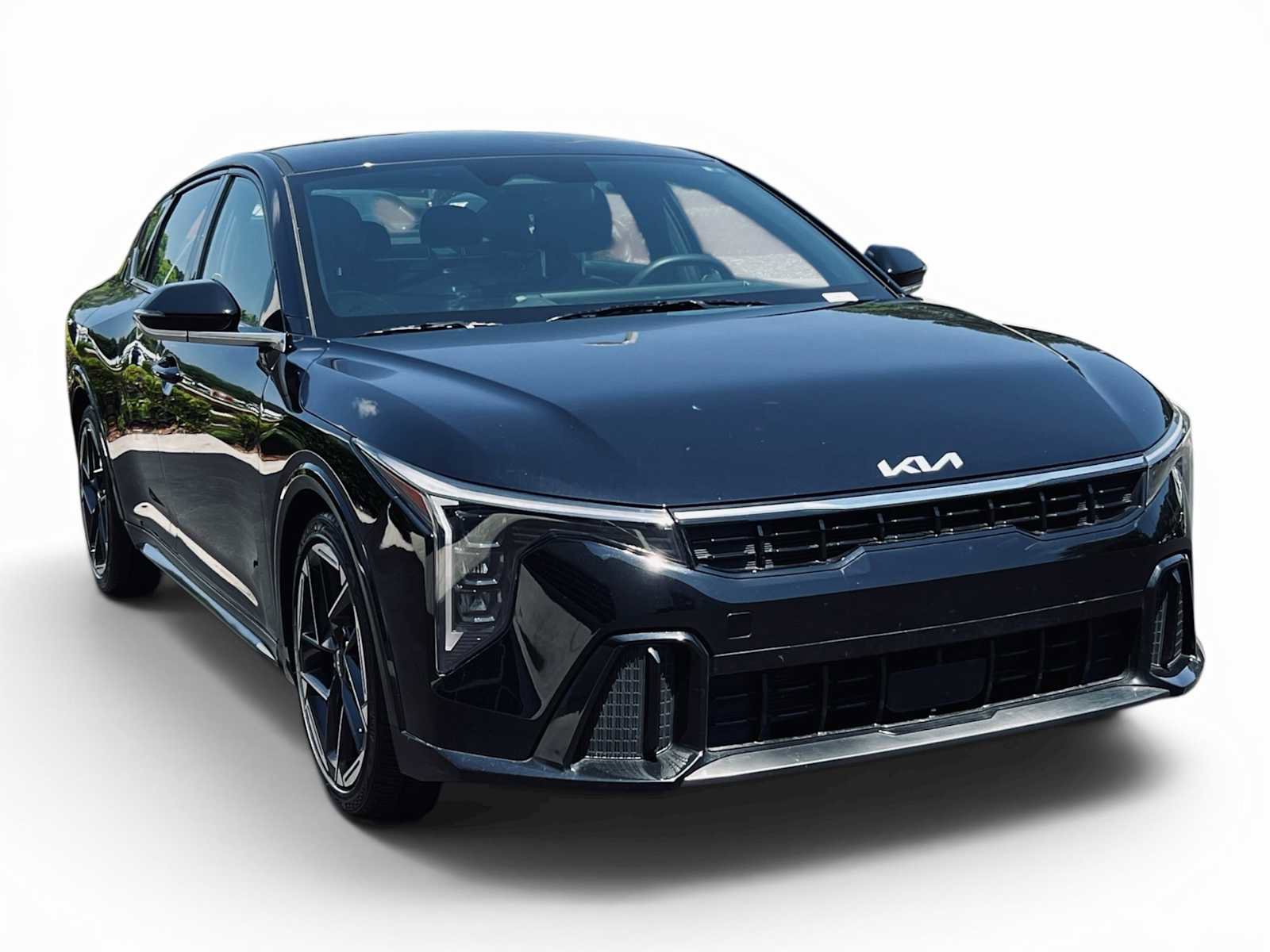 Certified 2025 Kia K4 GT-Line FWD image 1