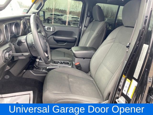 Used 2019 Jeep Wrangler Unlimited Sport S image 14