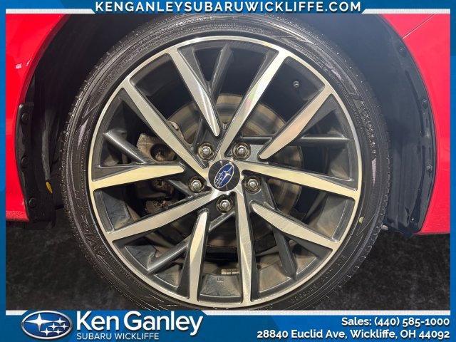 Certified 2024 Subaru Impreza 2.0i Sport AWD/4WD image 22