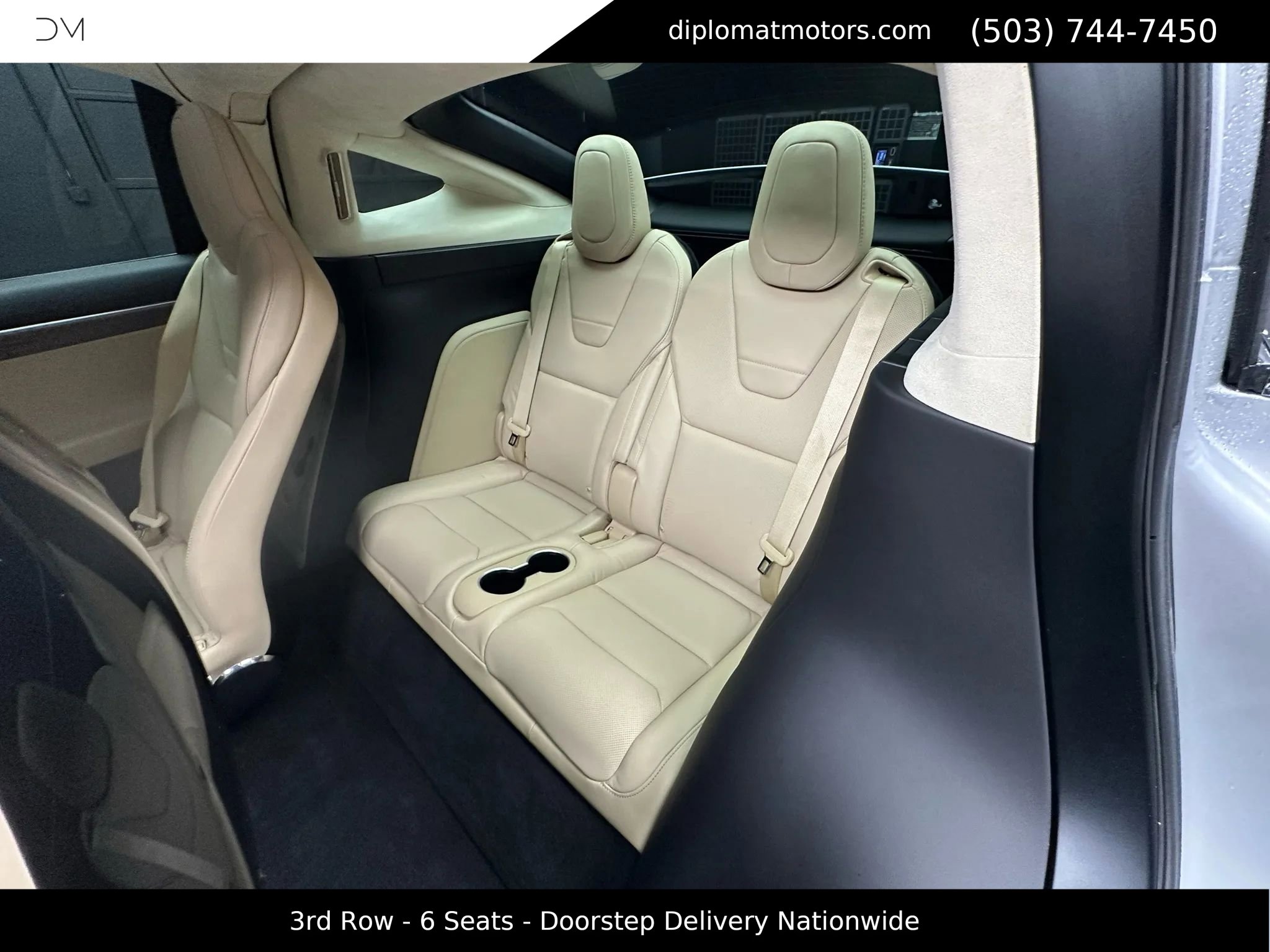 Used 2016 Tesla Model X Performance image 25