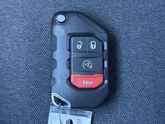 New 2026 Jeep Wrangler Willys image 21