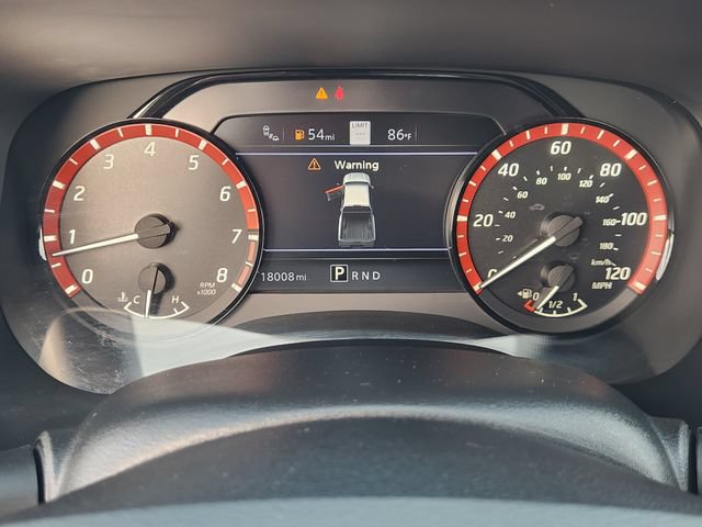 Used 2023 Nissan Frontier Pro-X w/ Pro-X Premium Package RWD image 15