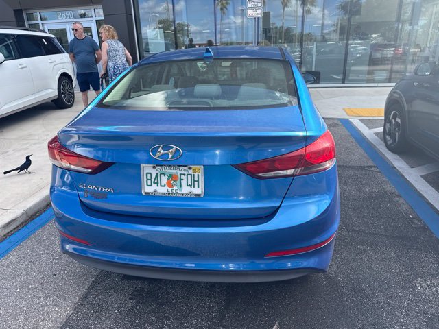 Used 2018 Hyundai Elantra Value Edition FWD image 11
