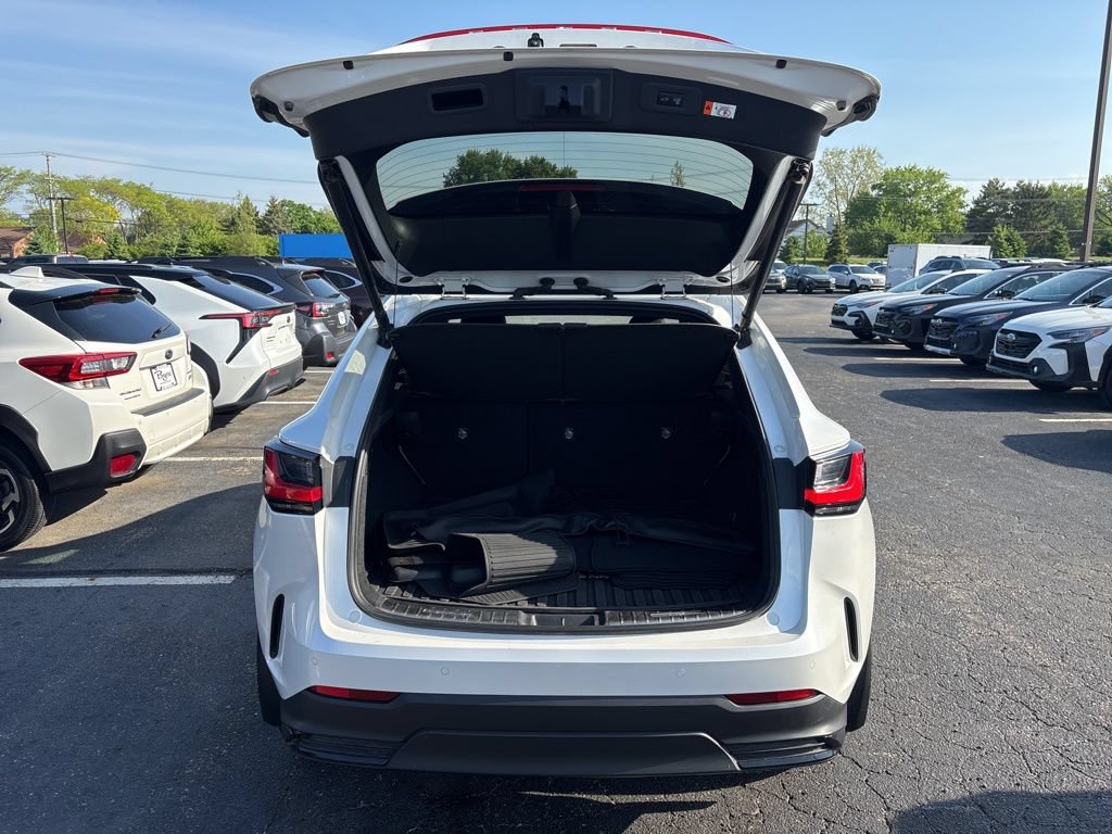 Used 2024 Lexus NX 350 AWD image 8