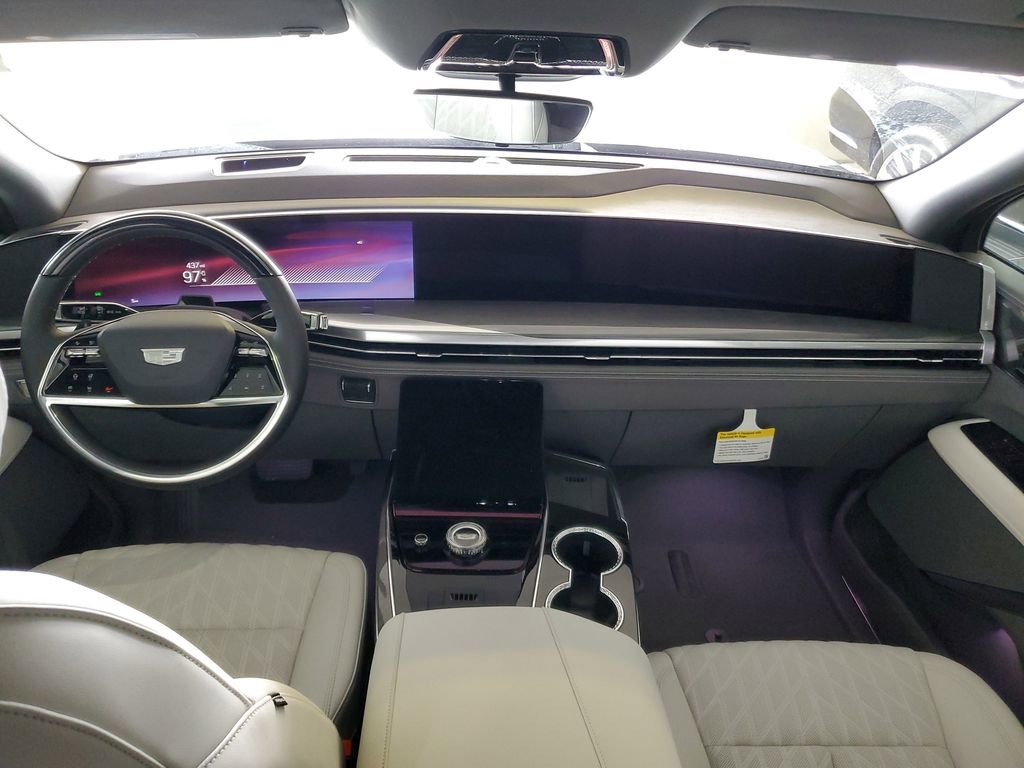 New 2026 Cadillac Escalade IQ Luxury 1 AWD/4WD image 14