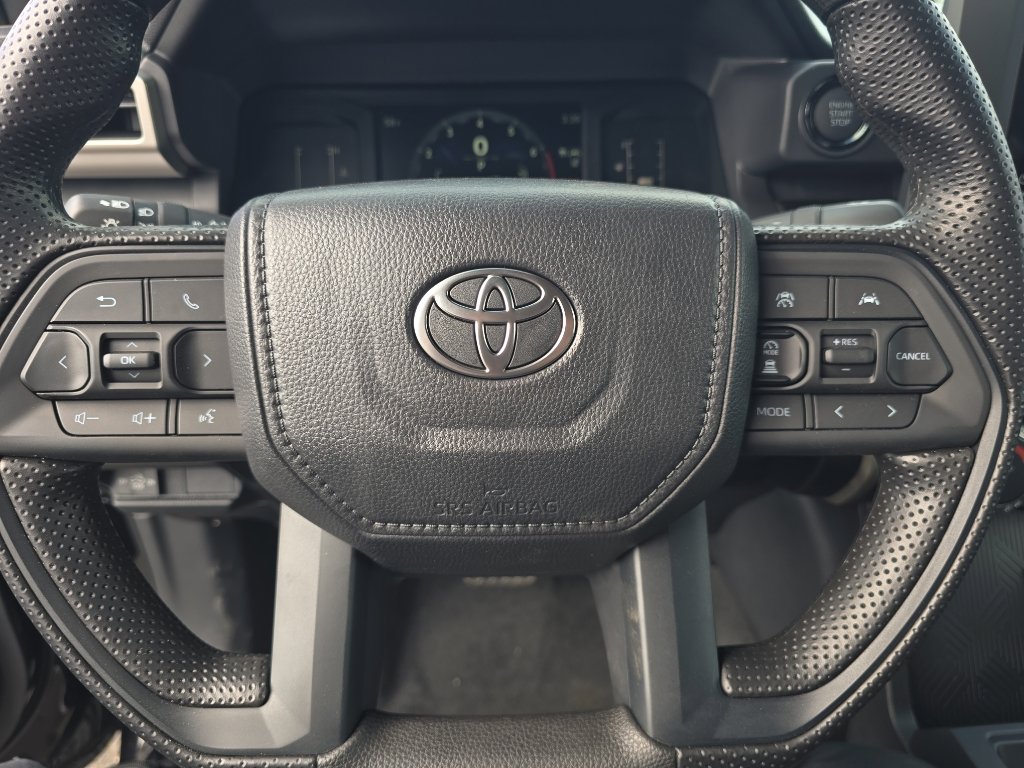 New 2026 Toyota Tacoma SR5 AWD/4WD image 24