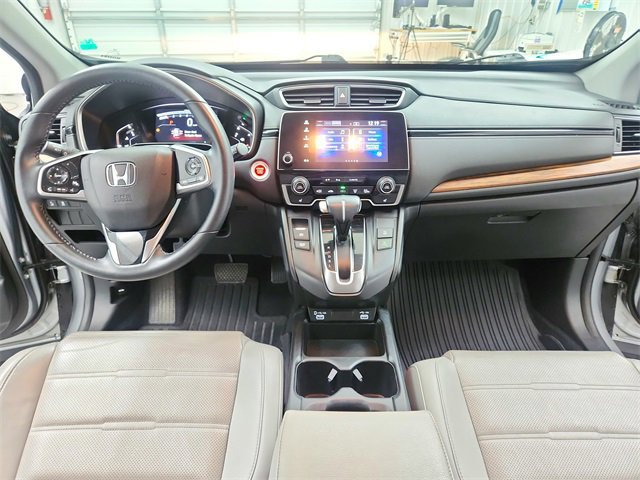 Used 2021 Honda CR-V EX-L image 26