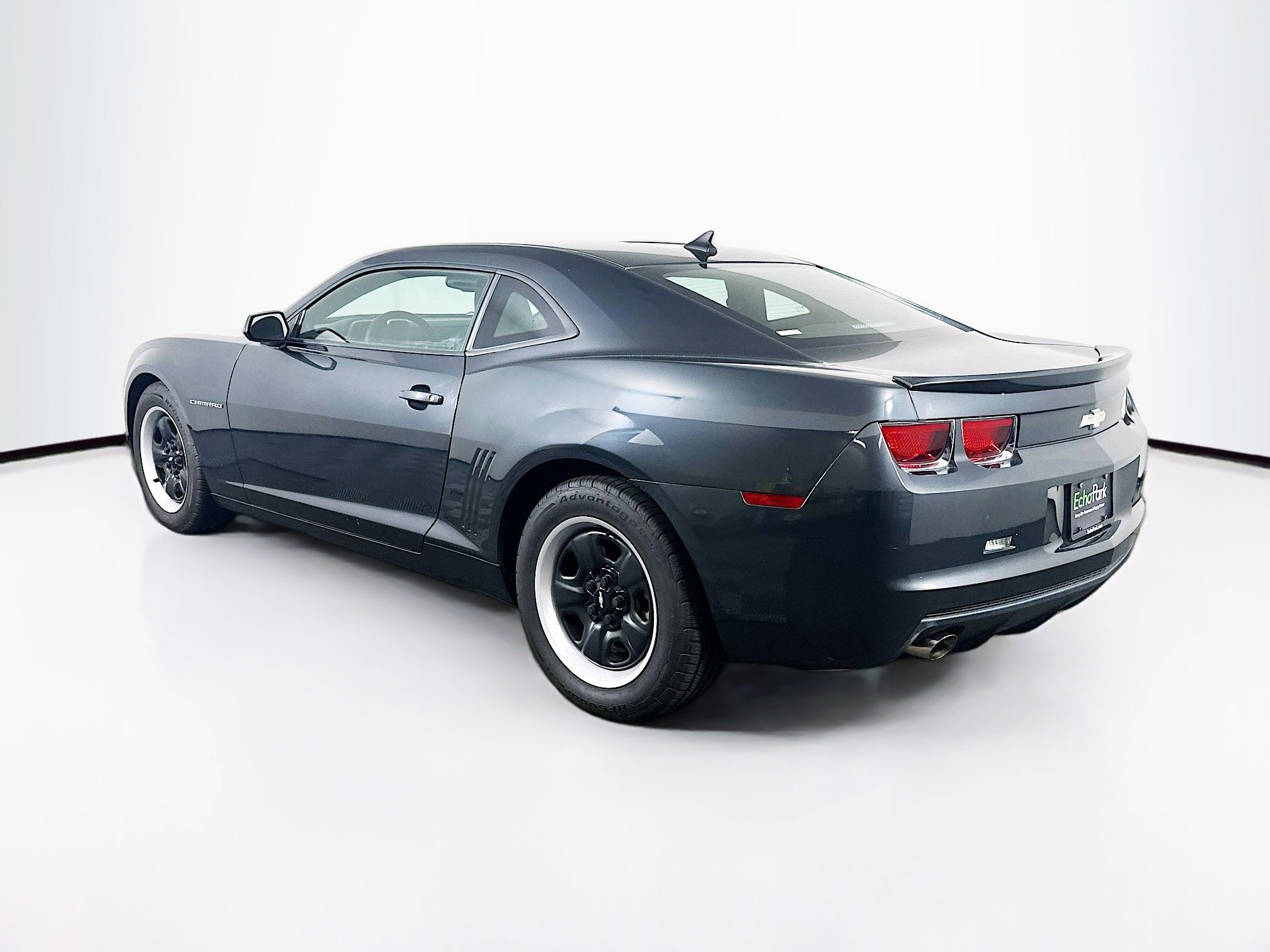 Used 2012 Chevrolet Camaro LS RWD image 5