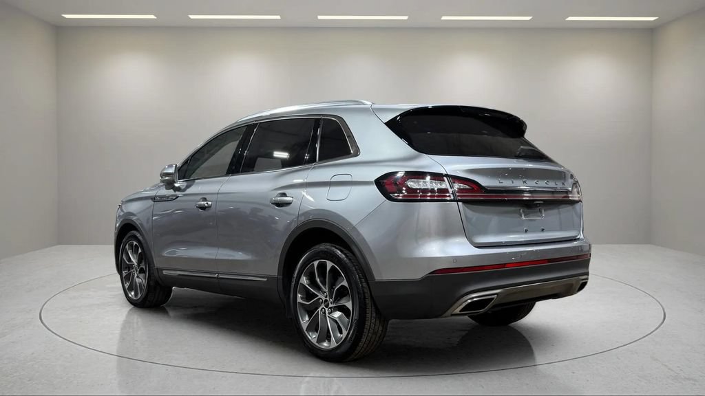Certified 2023 Lincoln Nautilus Reserve w/ Cargo Utility Package AWD/4WD image 17