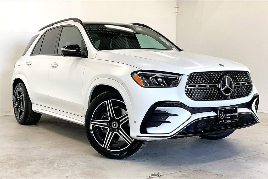 New 2026 Mercedes-Benz GLE 450 4MATIC image 1