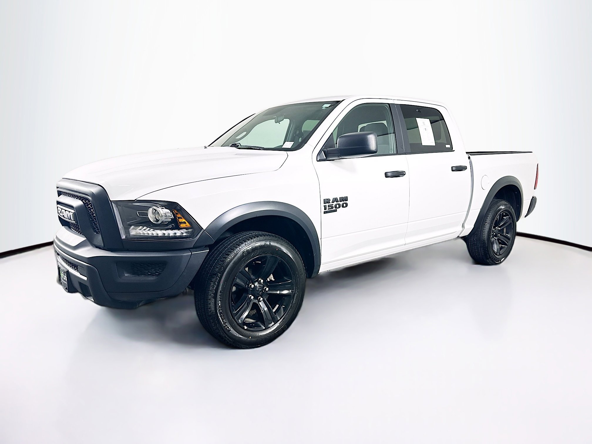 Used 2024 RAM 1500 Classic Warlock image 3
