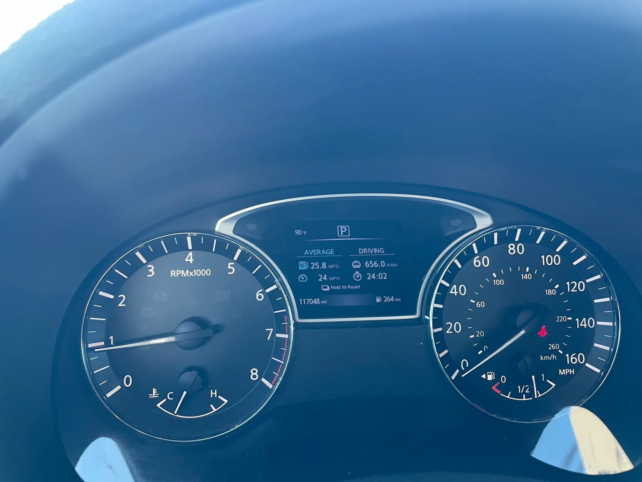 Used 2016 Nissan Altima 2.5 S w/ Power Driver Seat Package FWD image 17