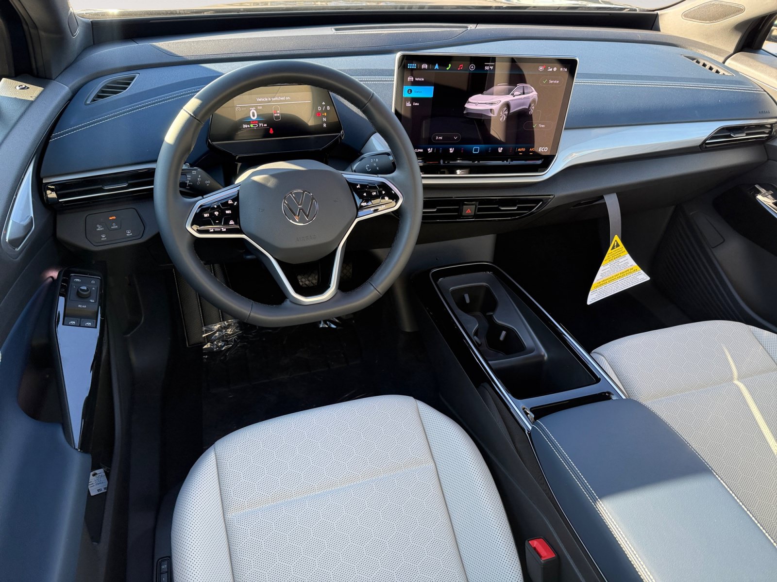 New 2026 Volkswagen ID.4 Pro S RWD image 15
