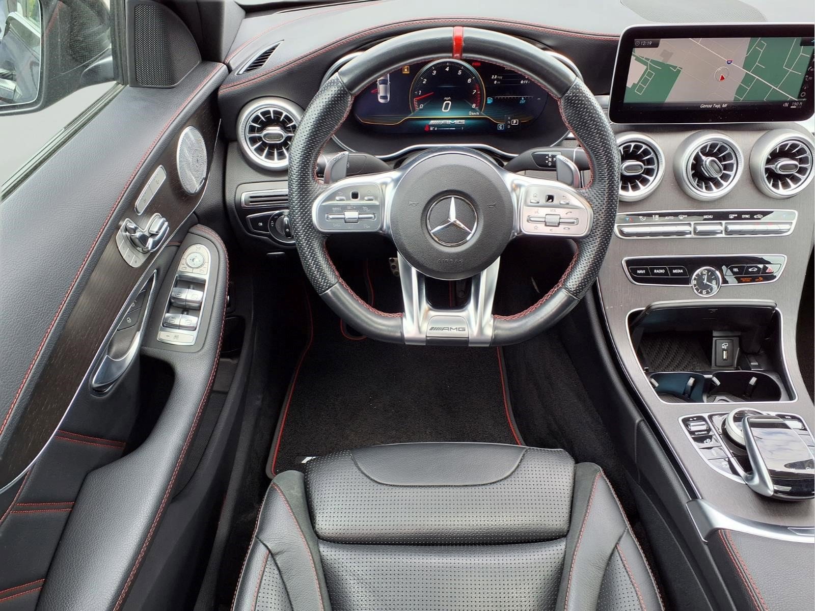Used 2019 Mercedes-Benz C 43 AMG 4MATIC Sedan image 12