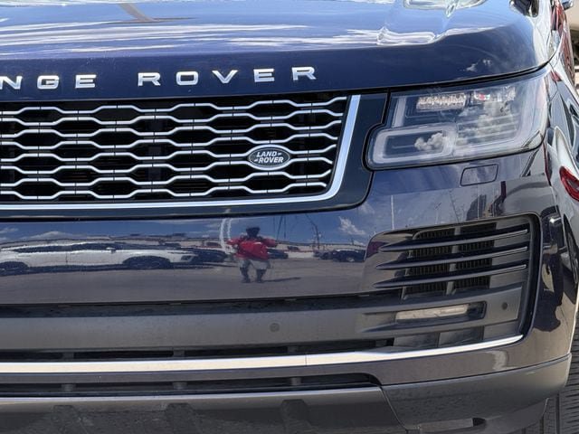Used 2021 Land Rover Range Rover Westminster Edition AWD/4WD image 9