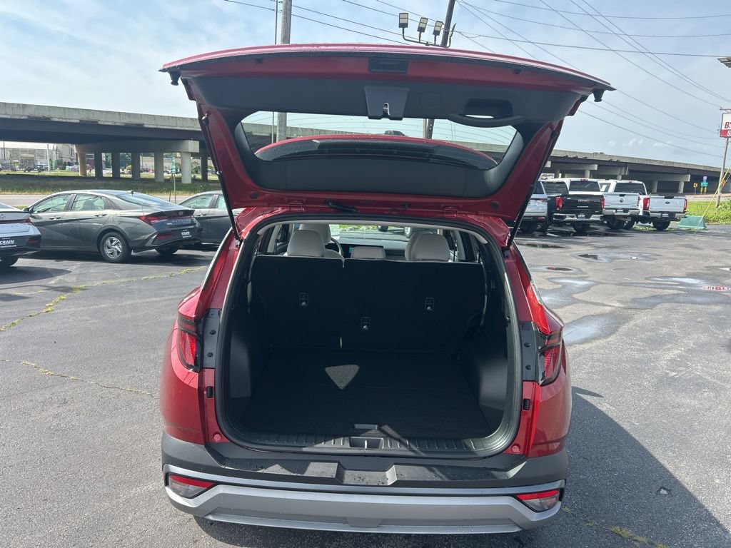 New 2026 Hyundai Tucson SE FWD image 11