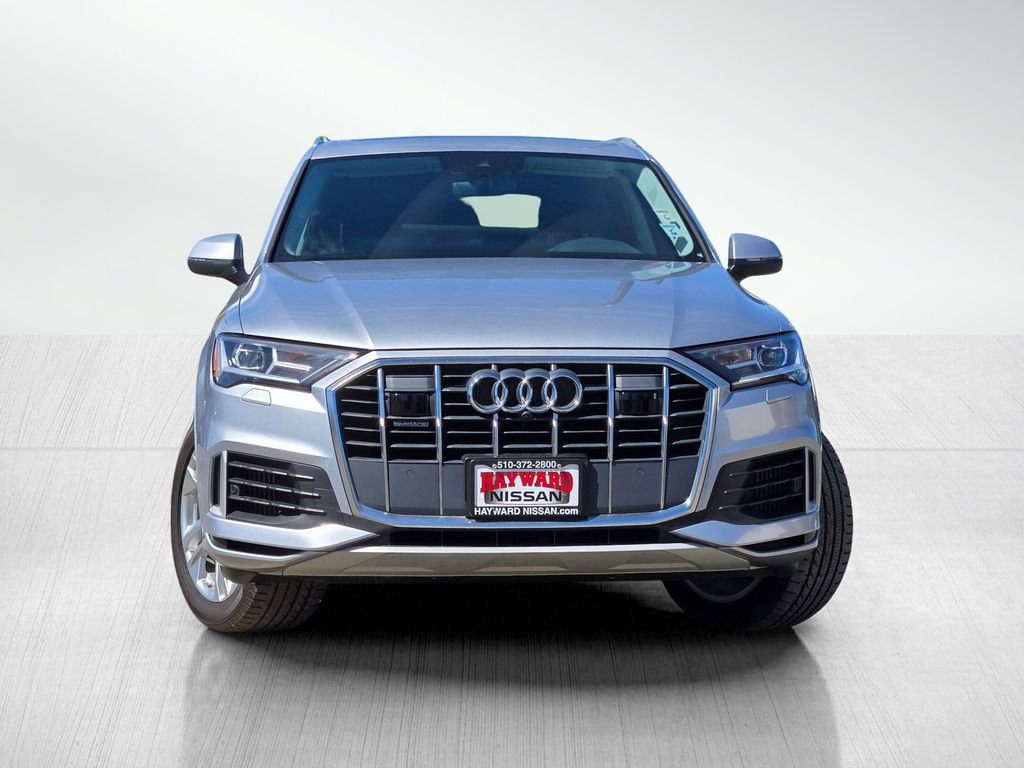 Used 2022 Audi Q7 3.0T Premium Plus AWD/4WD image 3