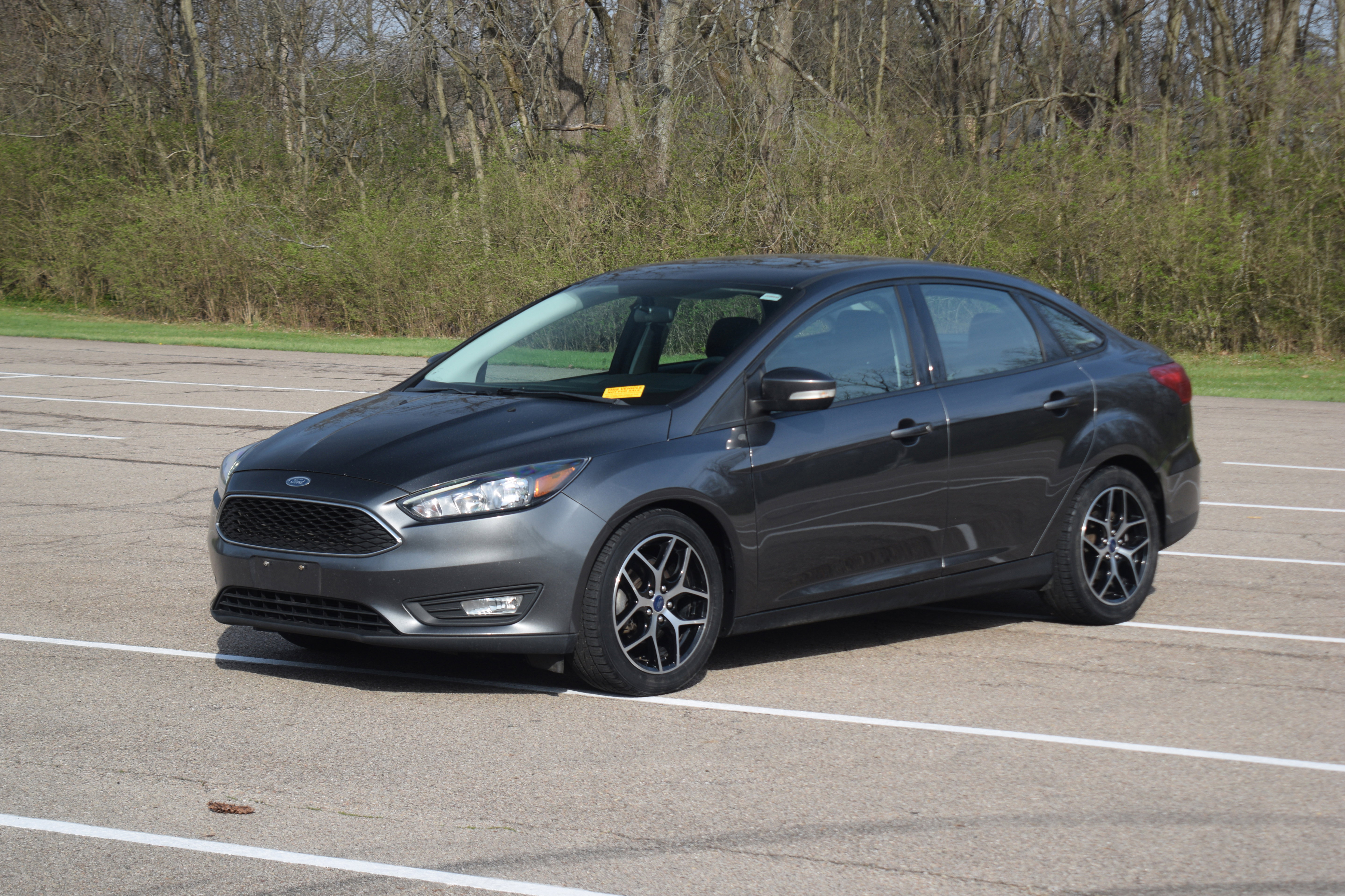 Used 2018 Ford Focus SEL FWD image 21
