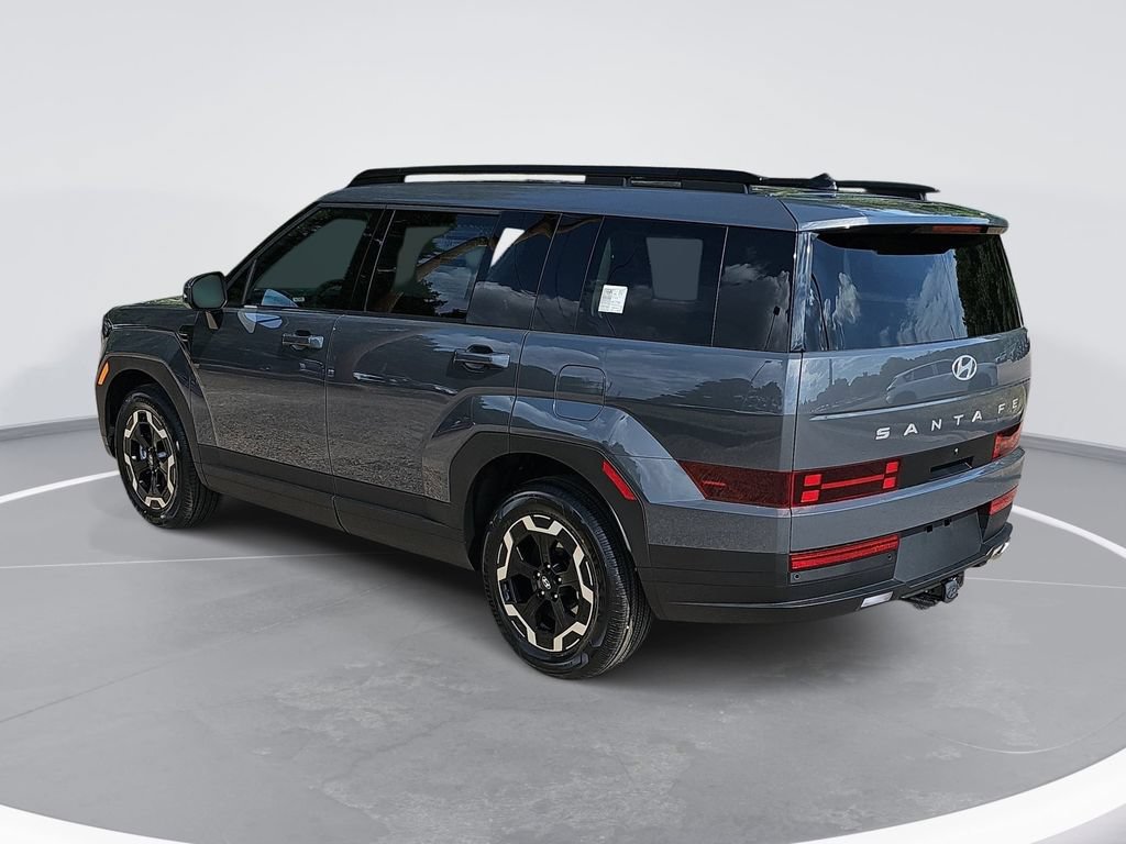 New 2026 Hyundai Santa Fe SEL w/ Tow & Go Package FWD image 7