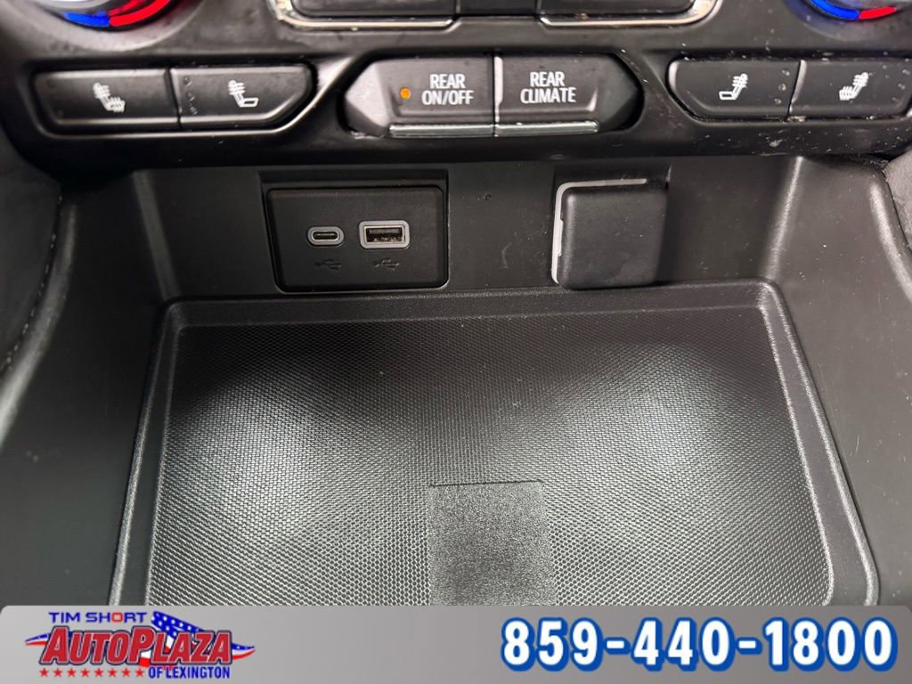 Used 2023 Chevrolet Suburban Z71 image 28
