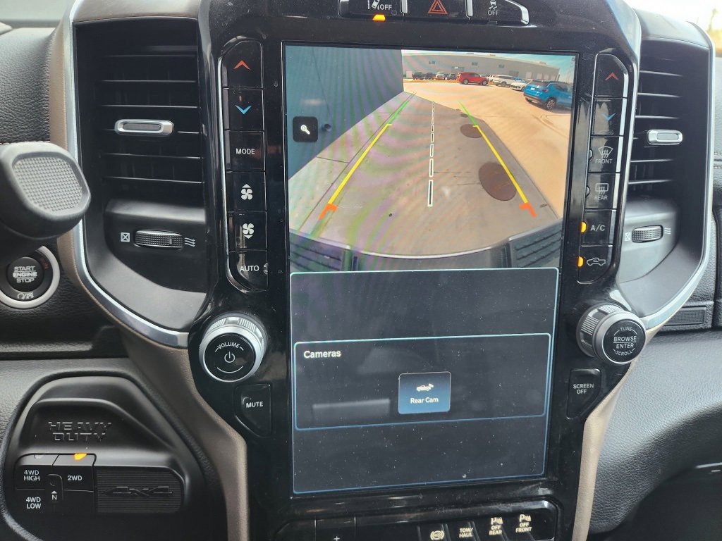 Used 2024 RAM 2500 Laramie w/ Safety Group image 11