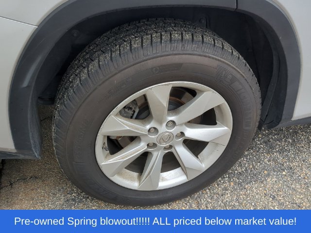 Used 2016 Lexus RX 350 FWD w/ Premium Package image 13