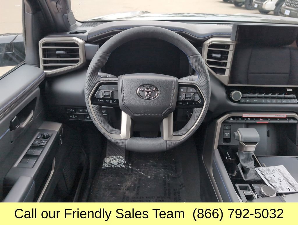 New 2026 Toyota Tundra Platinum image 13