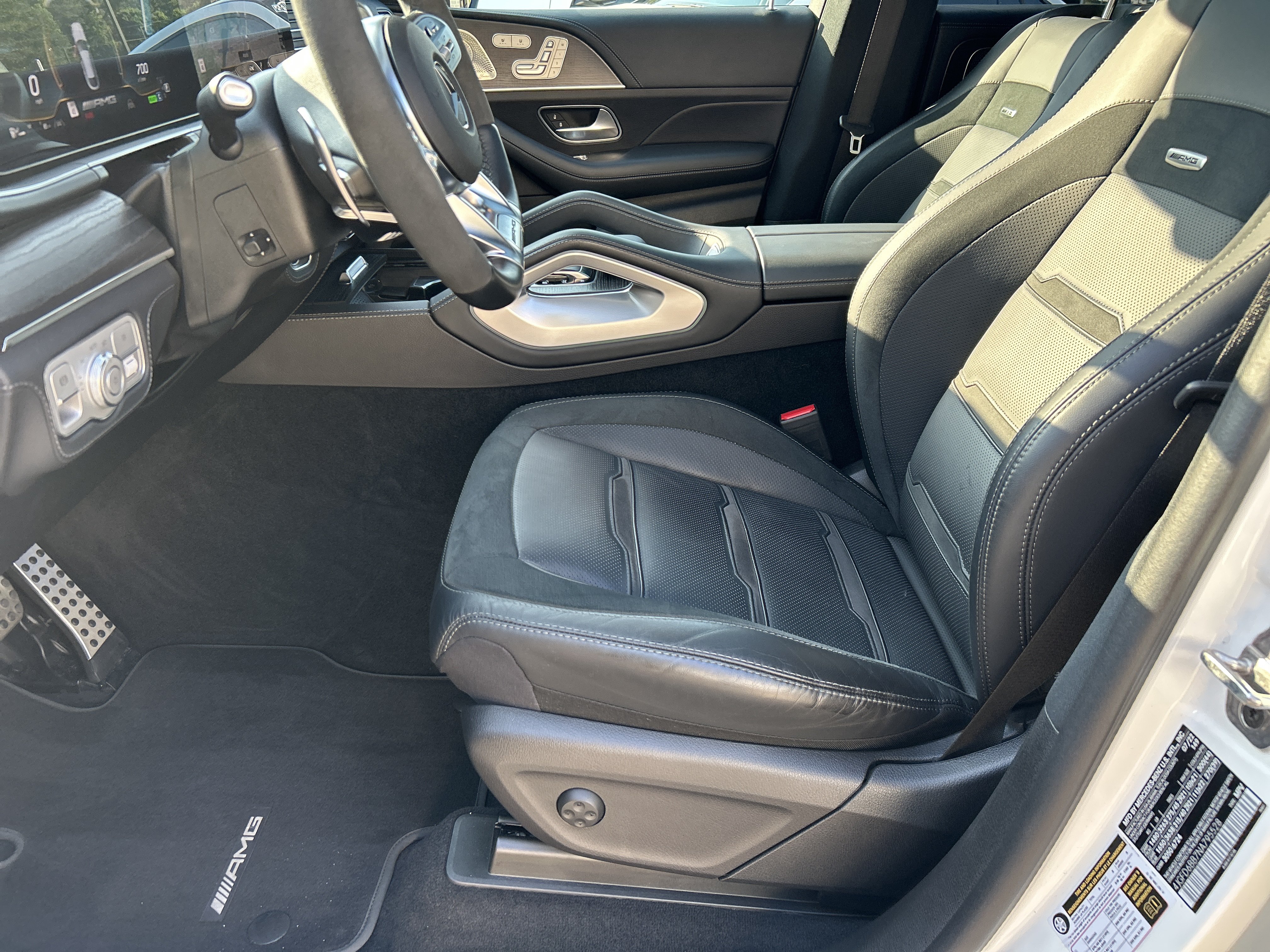 Certified 2022 Mercedes-Benz GLE 53 AMG 4MATIC Coupe image 21