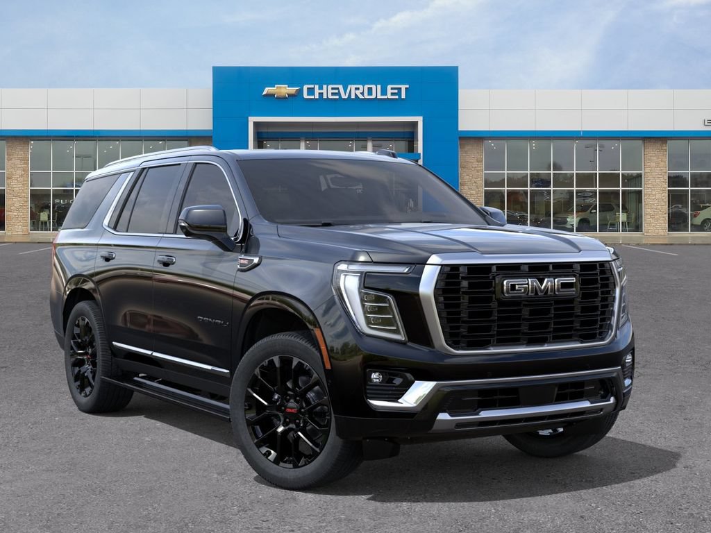New 2026 GMC Yukon Denali w/ Sun & Power Step Package AWD/4WD image 7