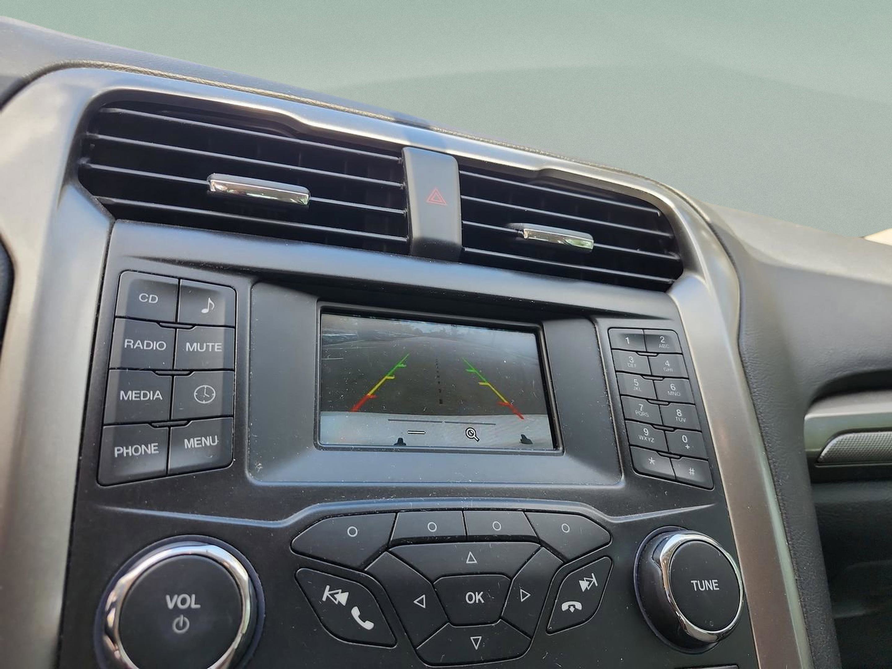 Used 2017 Ford Fusion S image 22