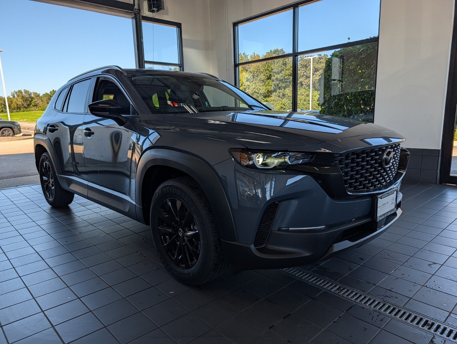 New 2026 MAZDA CX-50 AWD 2.5 S w/ Preferred Pkg image 1