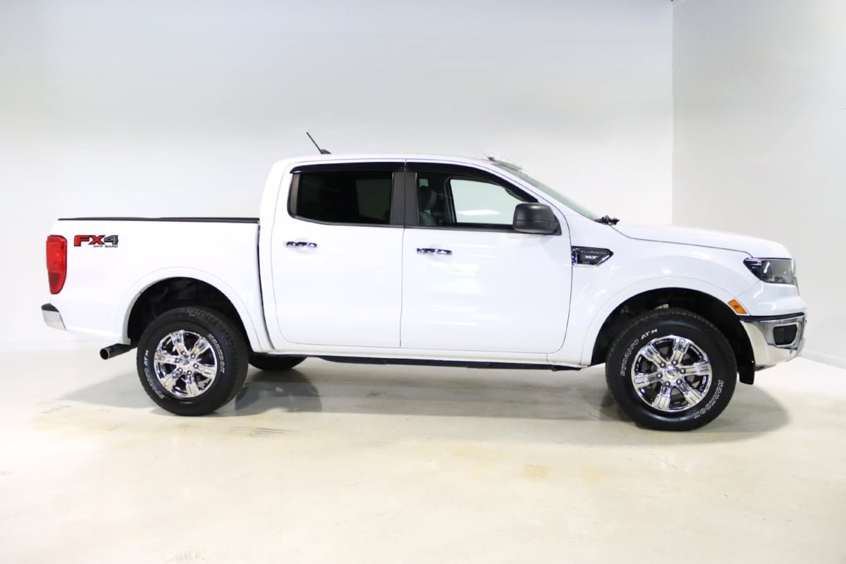 Used 2019 Ford Ranger XLT w/ FX4 Off-Road Package AWD/4WD image 5