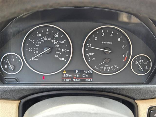 Used 2014 BMW 320i Sedan RWD image 13